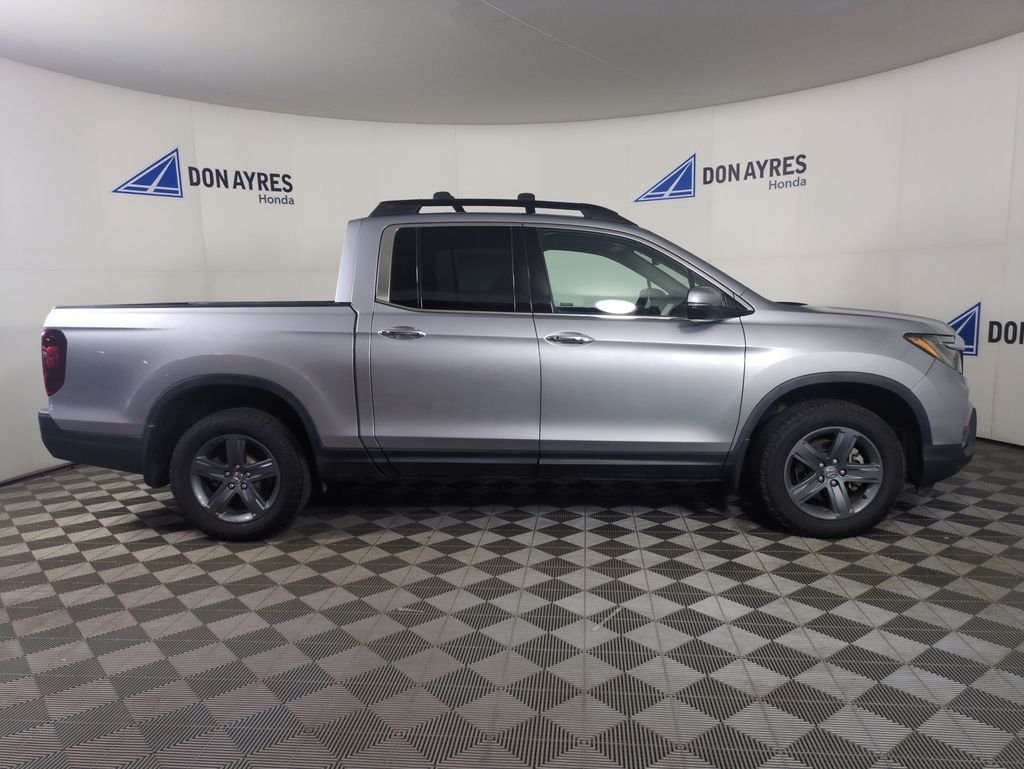 2021 Honda Ridgeline RTL-E - Photo 10