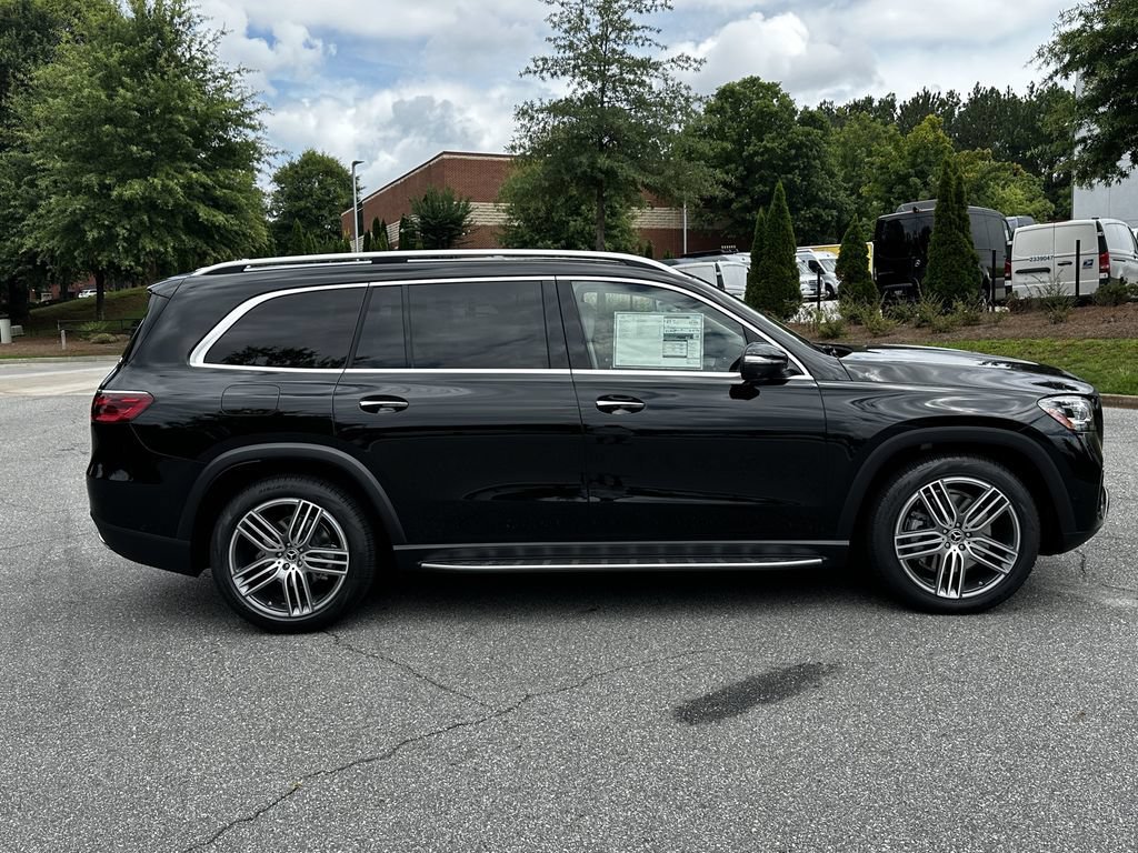 New 2026 Black Mercedes-Benz GLS 450 image 46