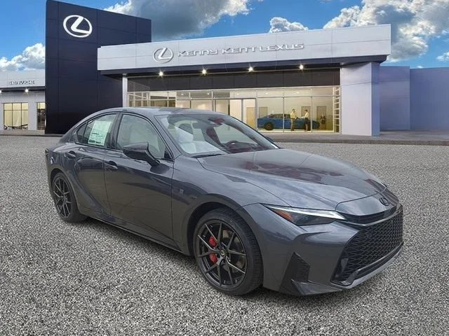 2026 Lexus IS 350 350 F SPORT AWD's photo