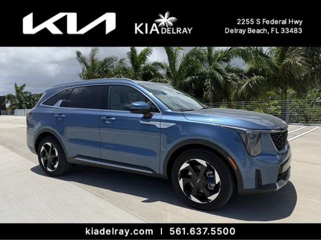 2026 Kia Sorento Hybrid