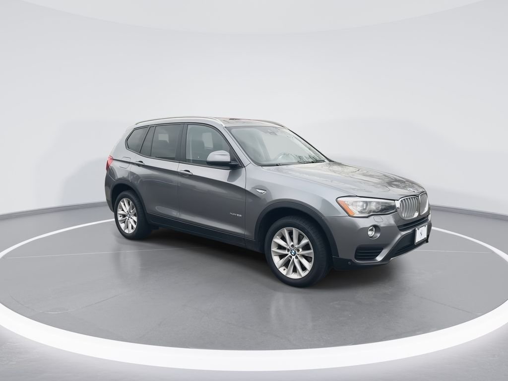 Used 2016 BMW X3 xDrive28i with VIN 5UXWX9C53G0D83722 for sale in Mamaroneck, NY