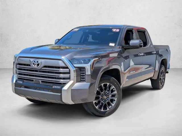 2025 Toyota Tundra 4WD Limited