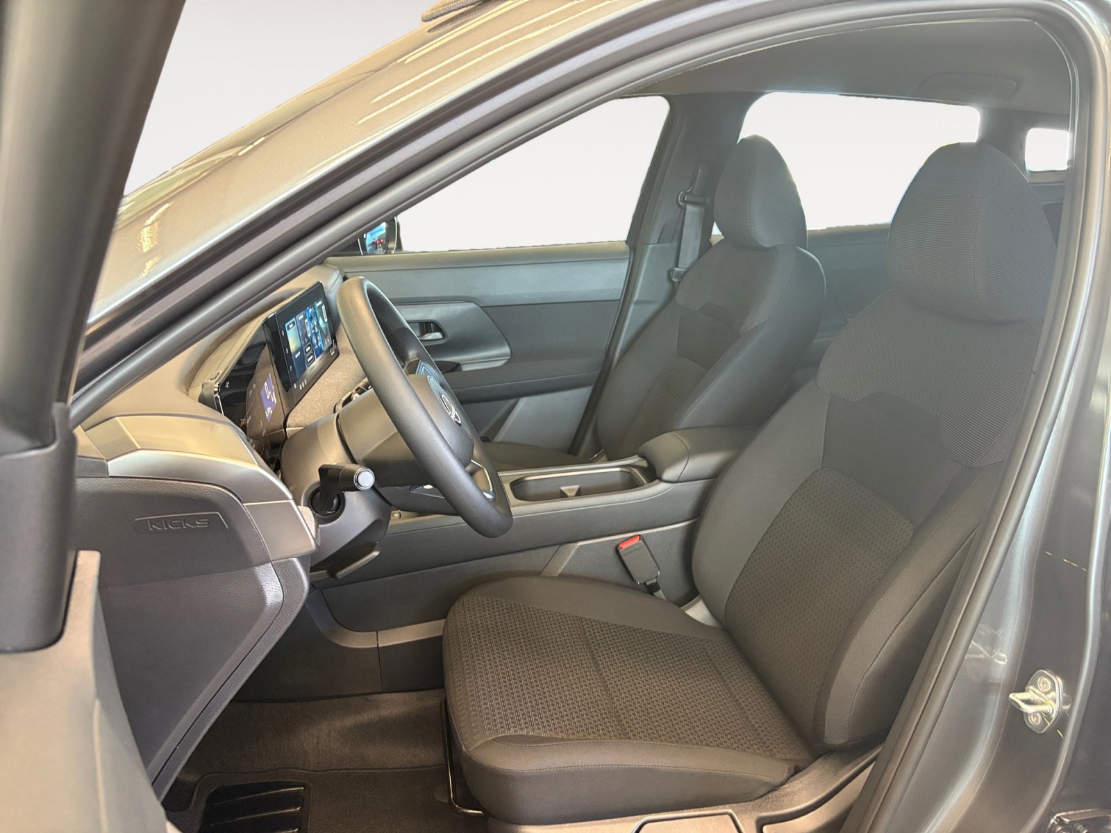 New 2026 Gun Metallic Nissan S image 22