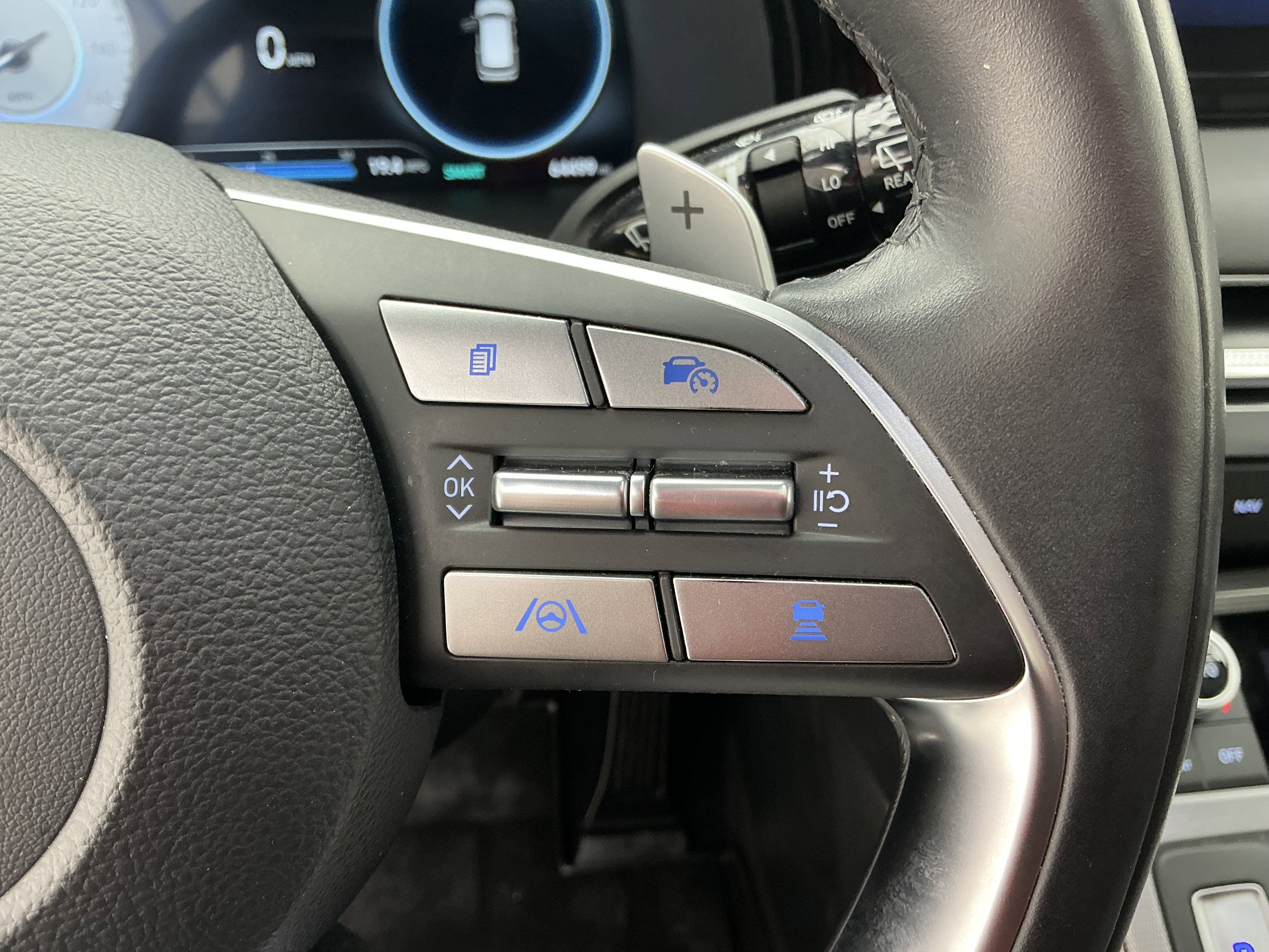 2024 Hyundai Palisade Calligraphy - Photo 10