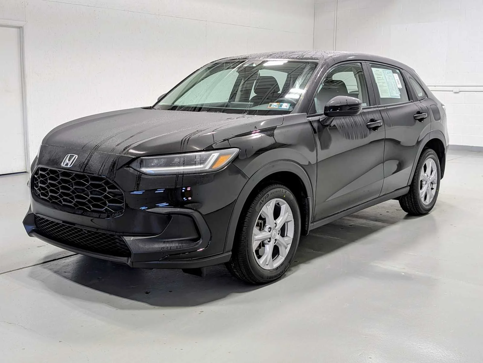 2024 Honda HR-V
