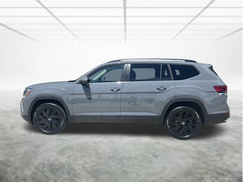 New 2026 Gray Volkswagen SE w/Technology image 2