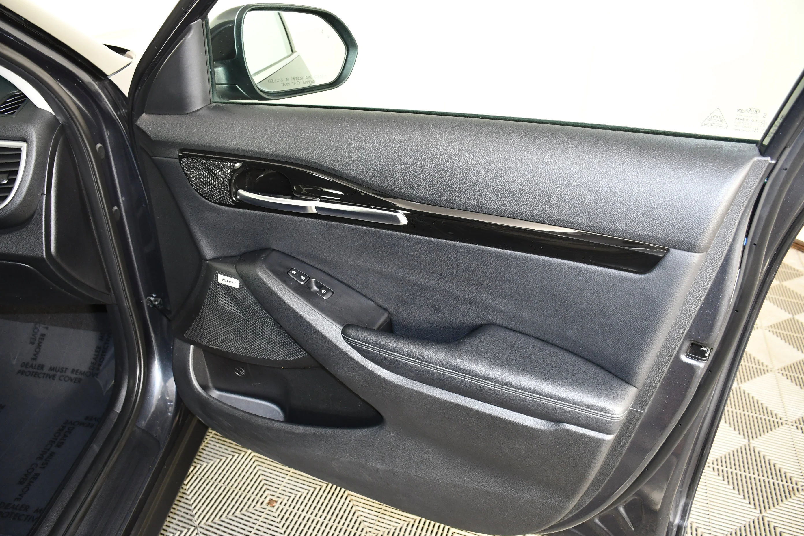 Used 2021 Gravity Gray Kia SX image 40