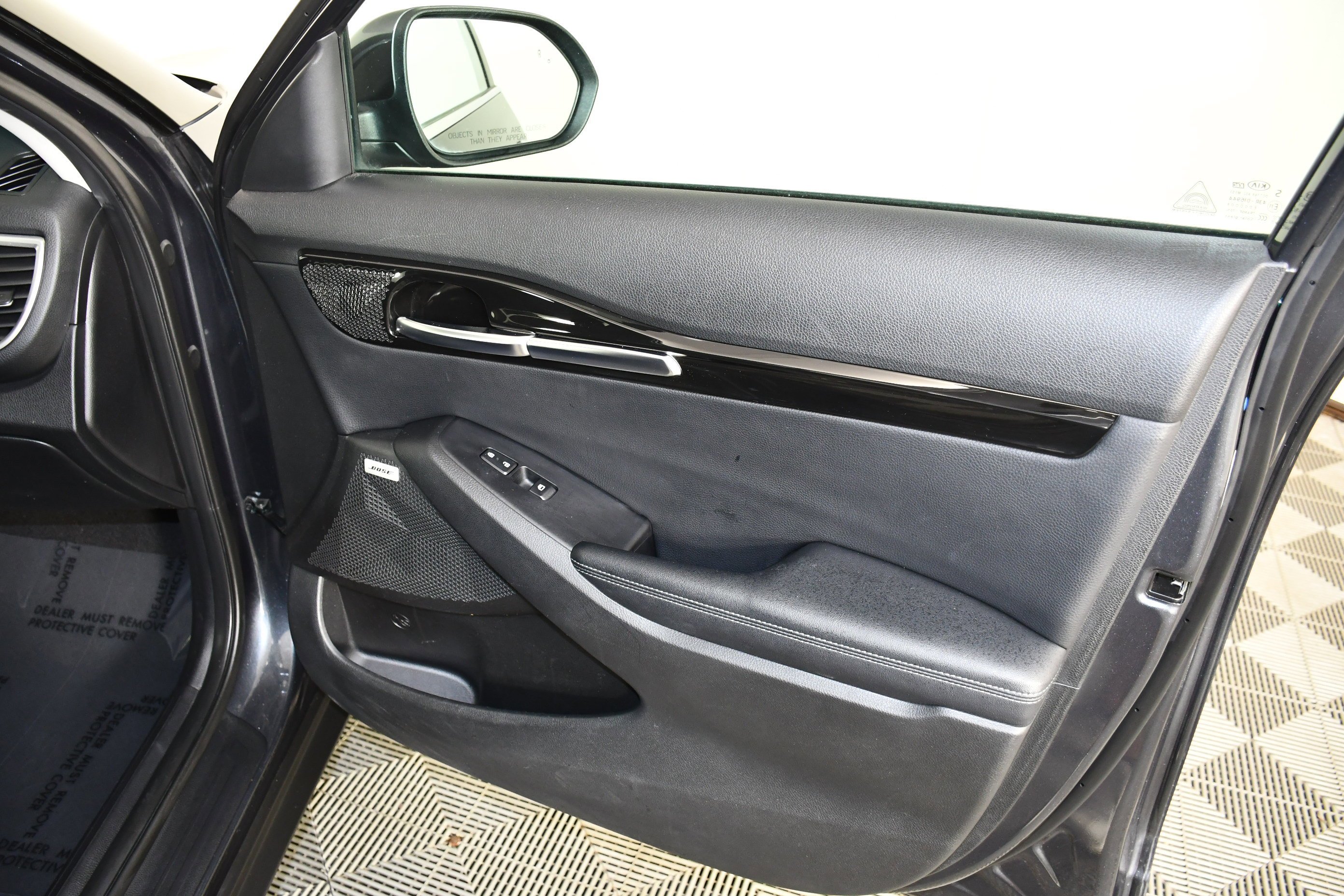 Used 2021 Gravity Gray Kia SX image 40
