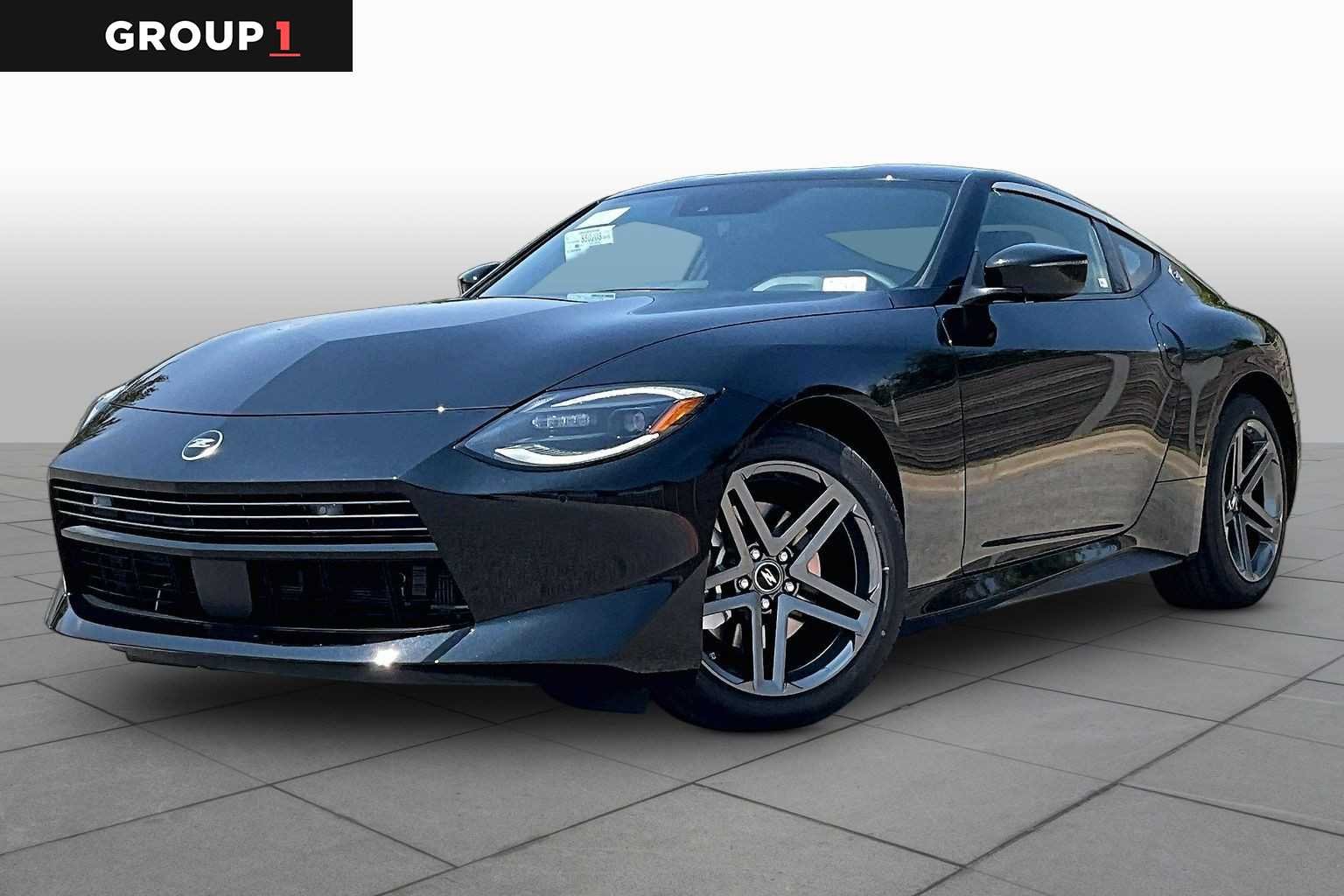 2027 Nissan Z Sport