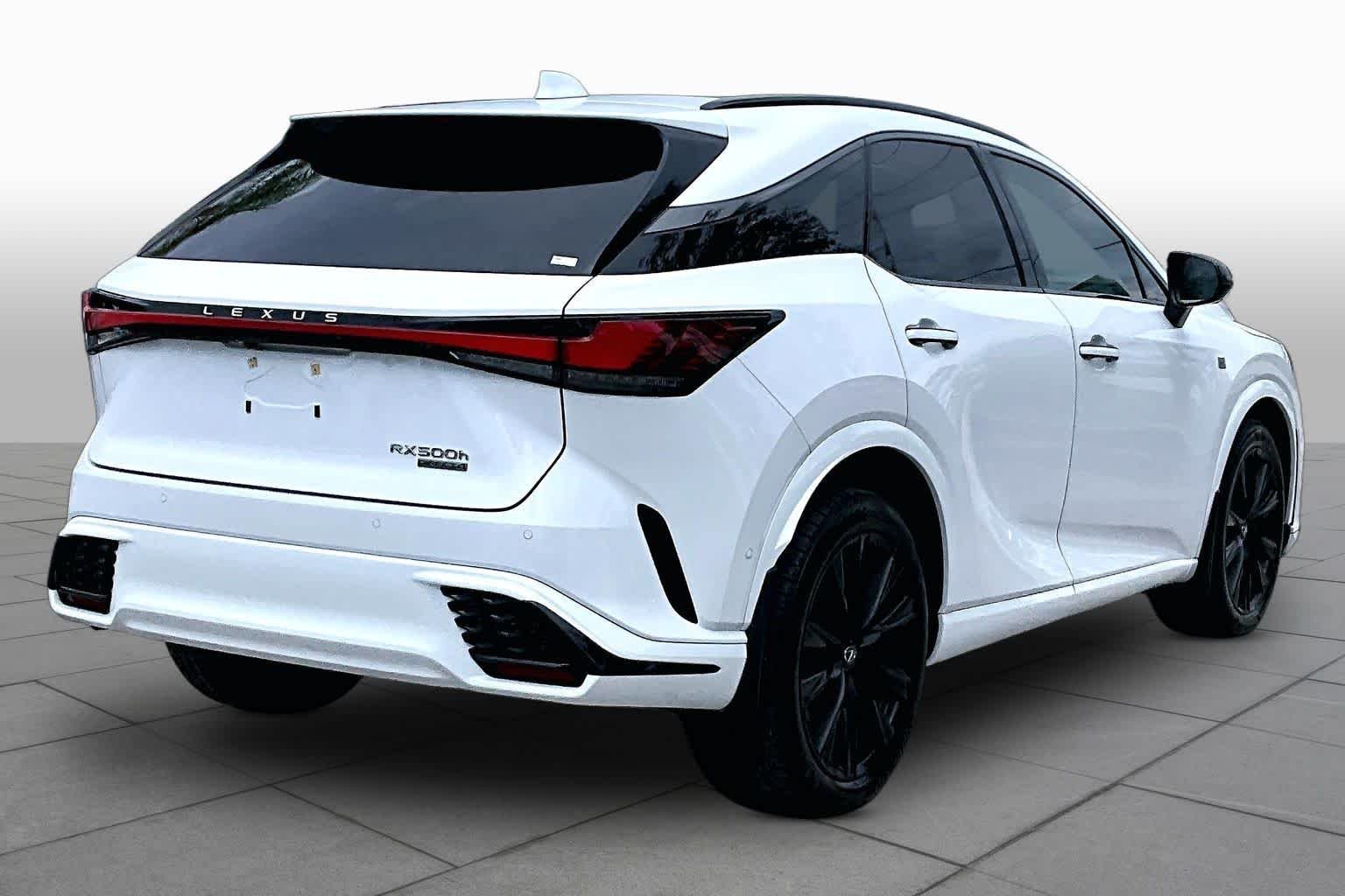 Used 2023 Ultra White Lexus F SPORT Performance image 13