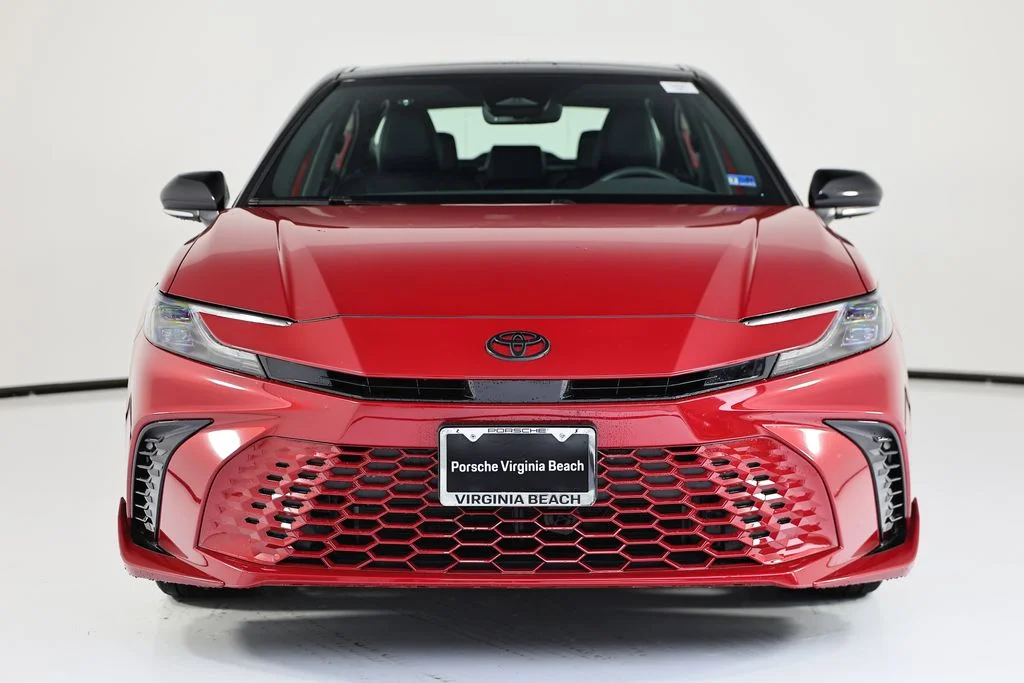Used 2026 Red Toyota XSE image 10