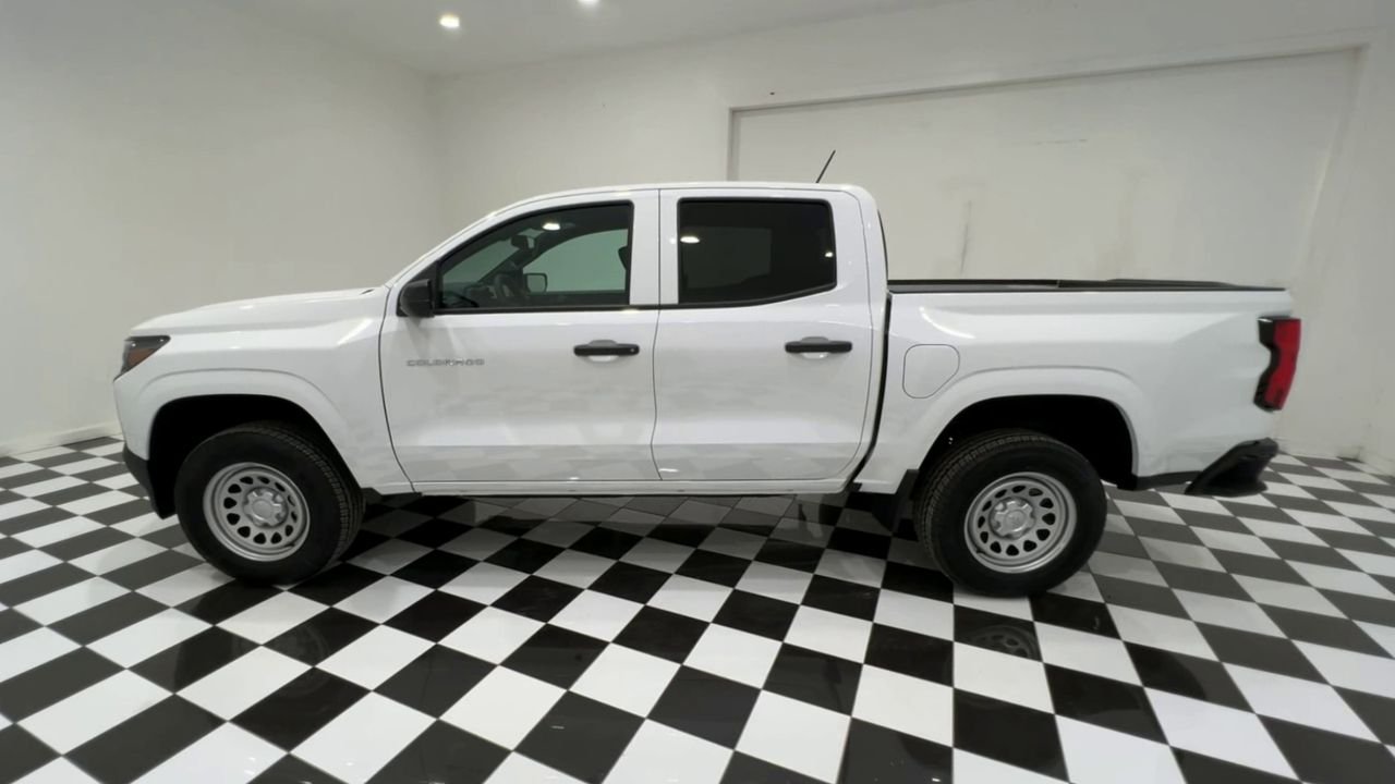 2026 Chevrolet Colorado Work Truck - Photo 37