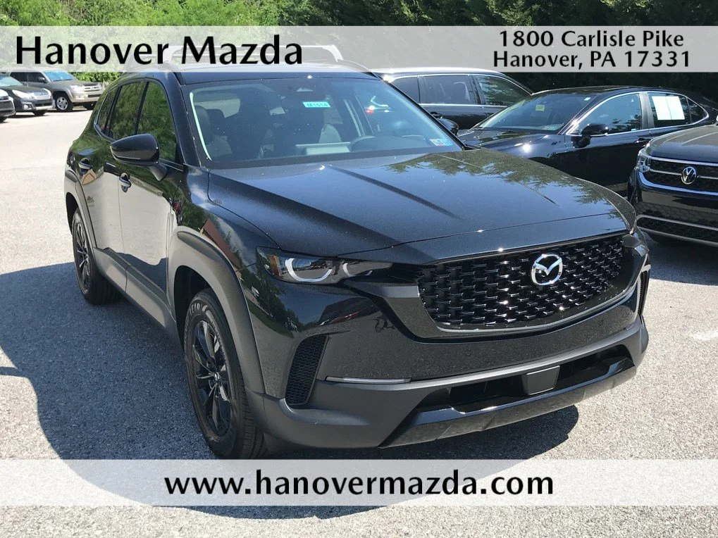 New 2026 Mazda CX-50 Hybrid Premium