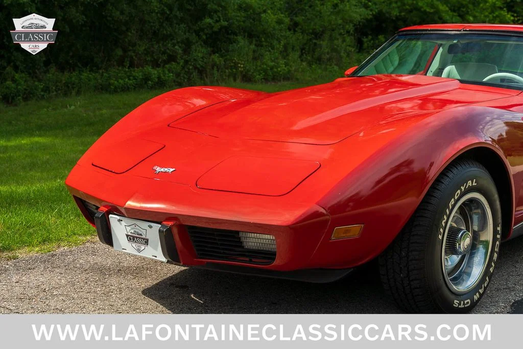 Used 1979 Red Chevrolet  image 11