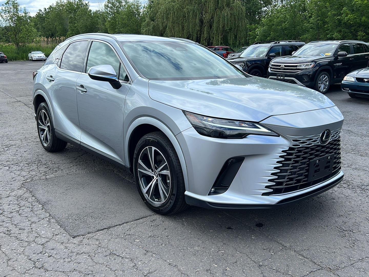 Used 2024 Iridium Lexus RX 350 Premium image 12