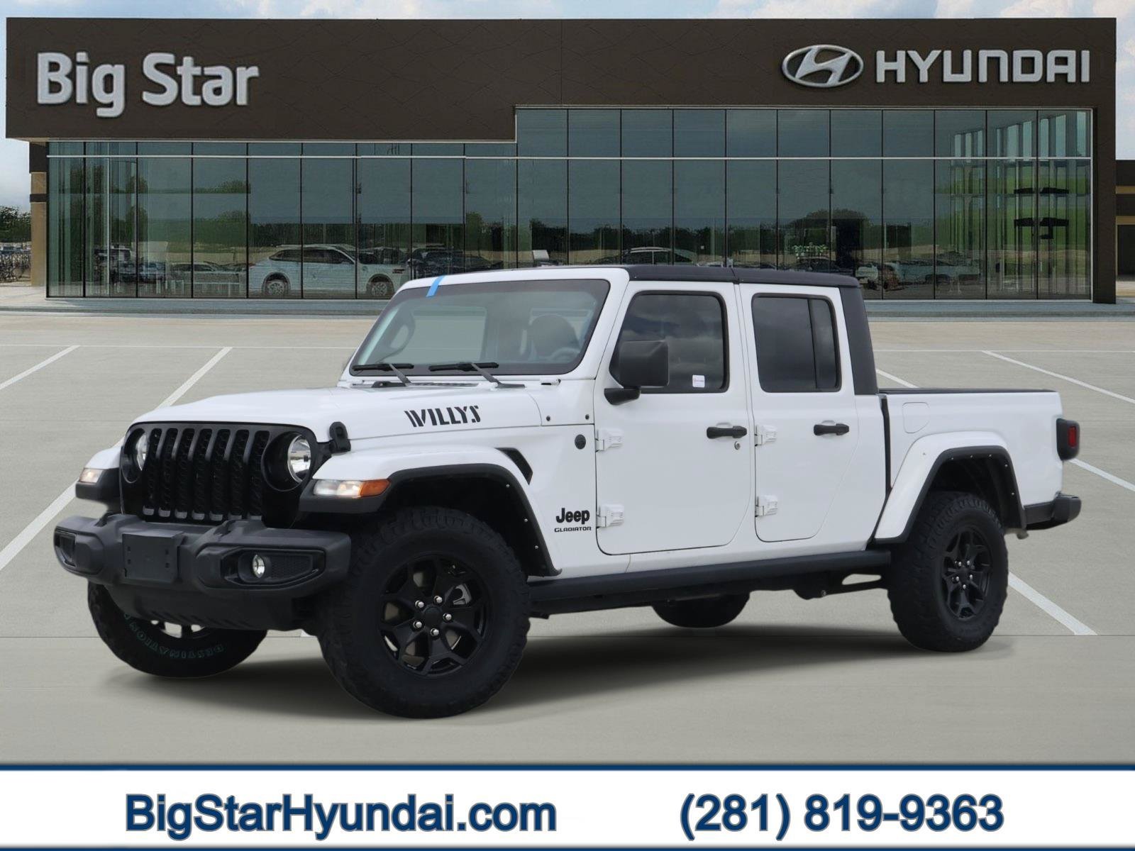 2022 Jeep Gladiator