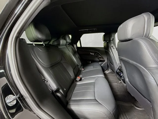 Certified Used 2023 Black Land Rover SE Dynamic image 29