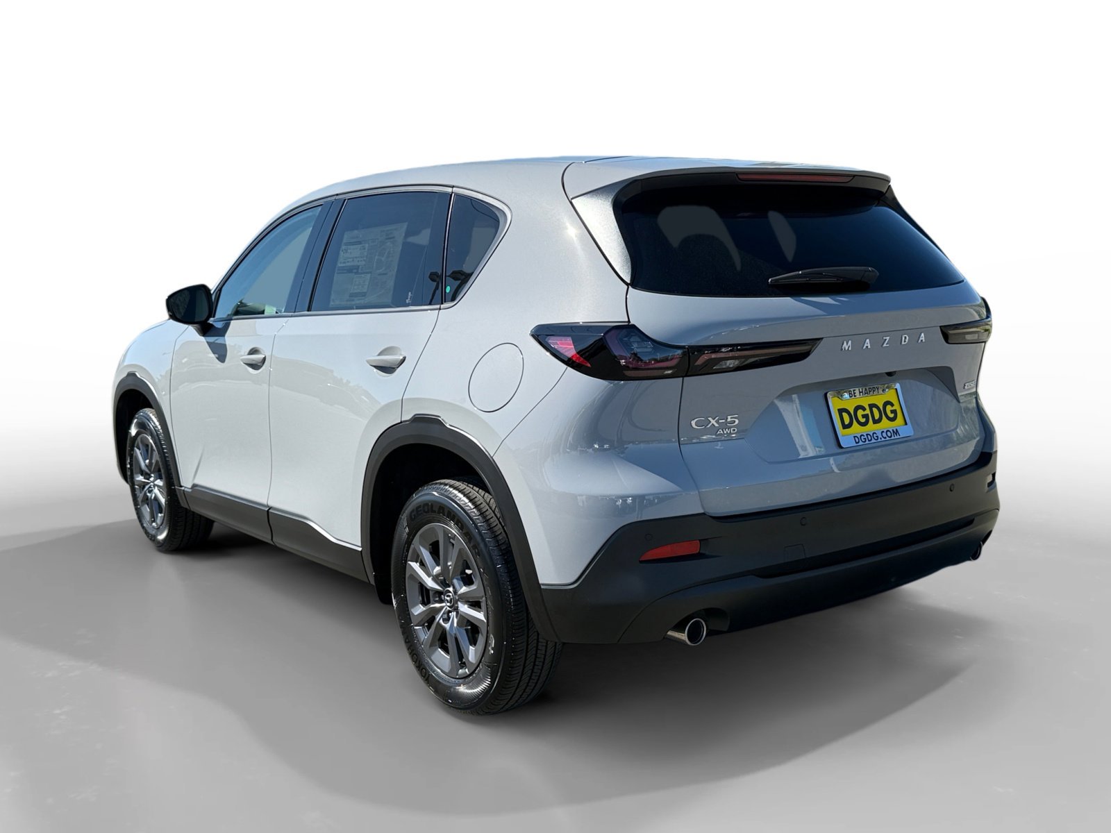 New 2026 Aero Gray Metallic Mazda 2.5 S Select image 3
