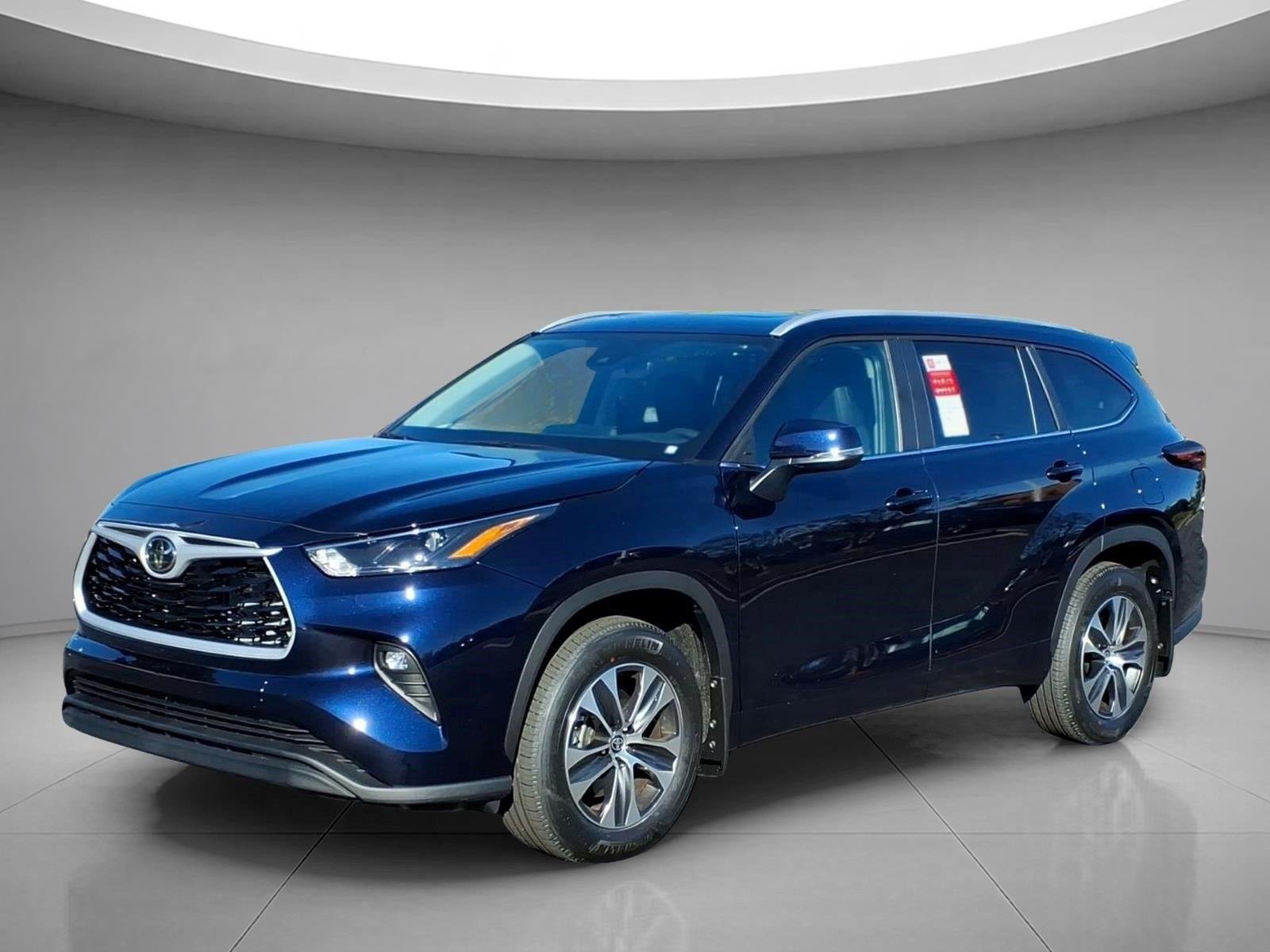 2026 Toyota Highlander