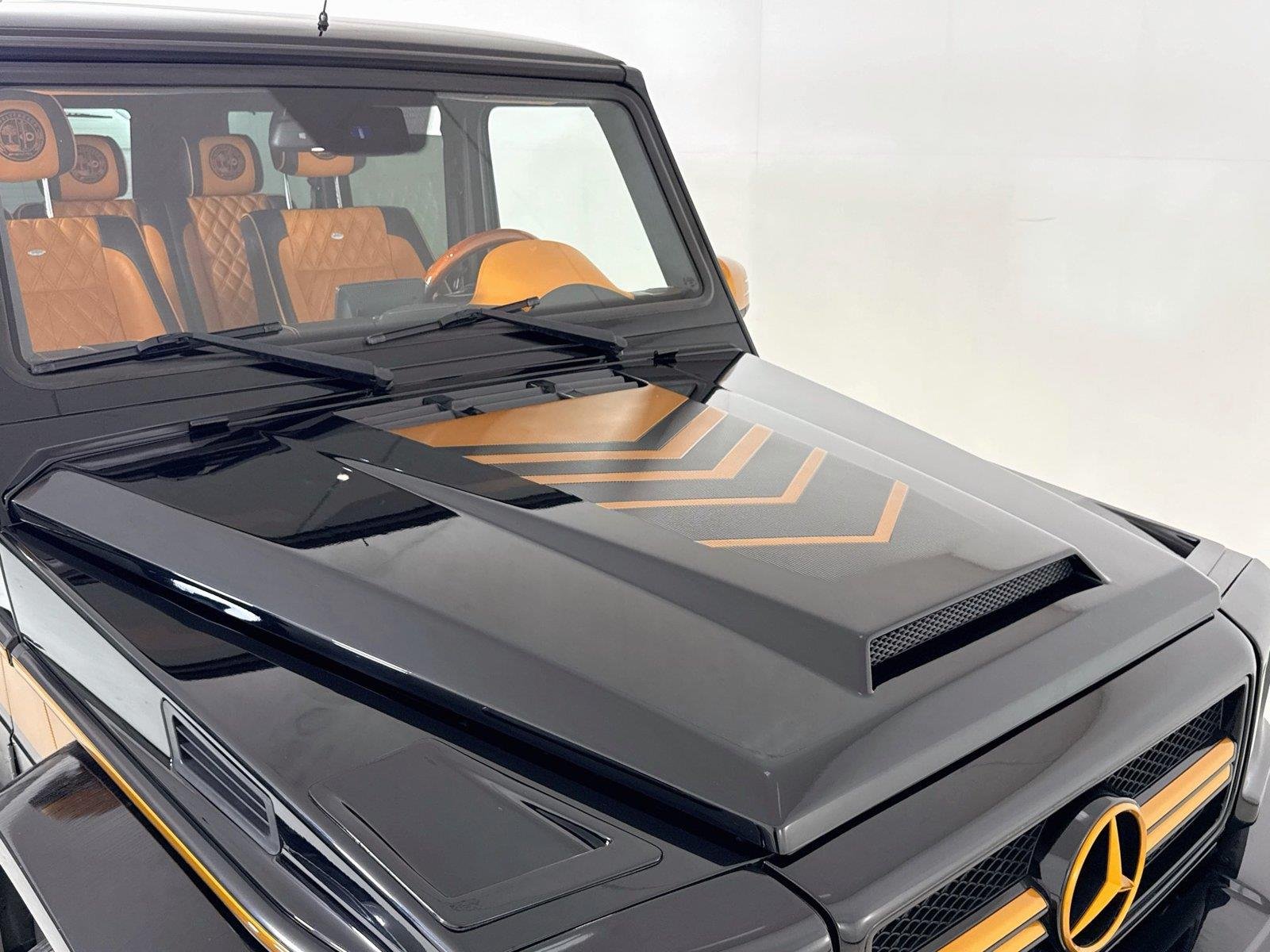 Used 2013 Black Mercedes-Benz G 63 AMG® | AMG® Limited Edition image 35