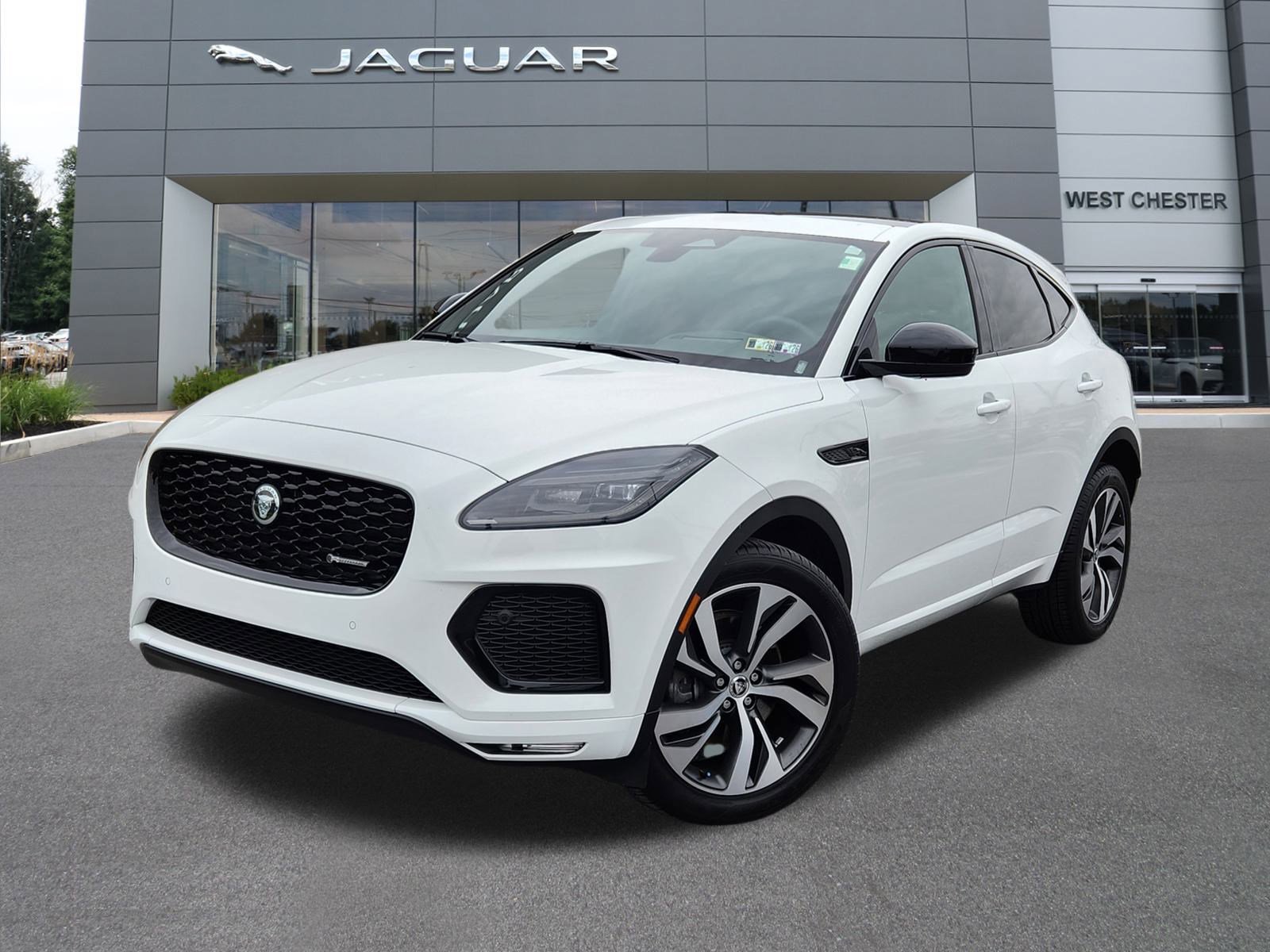 2024 Jaguar E-Pace R-DYNAMIC SE