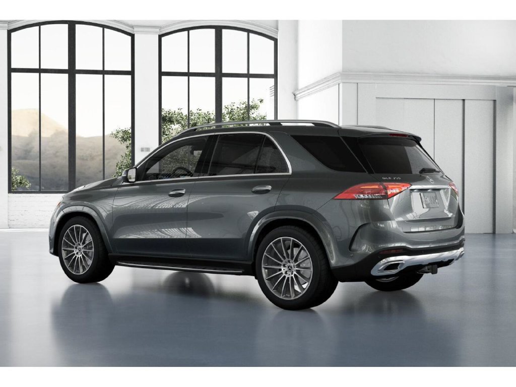 Used 2026 Gray Mercedes-Benz GLE 350 image 30