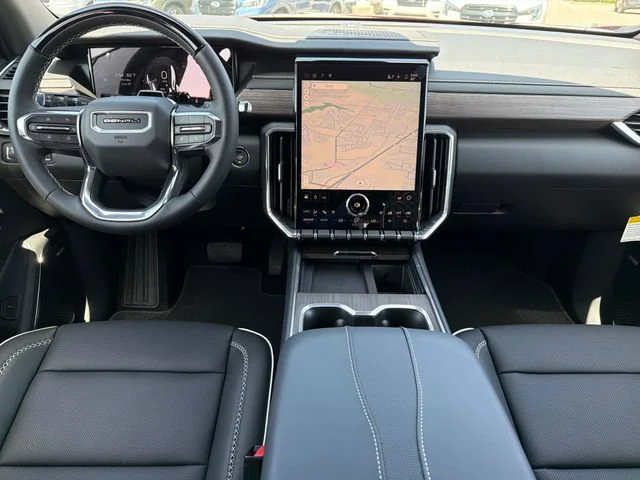 New 2026 Volcanic Red Tintcoat GMC Denali image 9