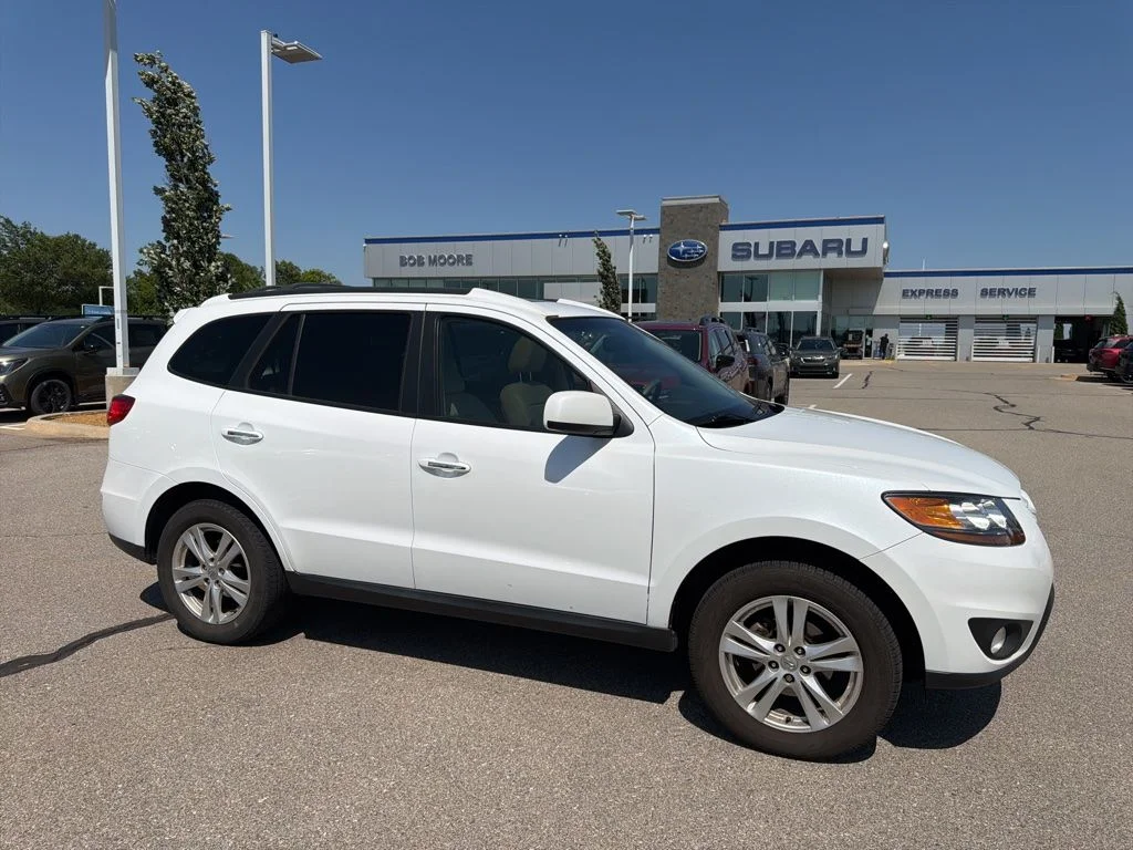 2011 Hyundai Santa Fe 3.5 Auto Limited's photo