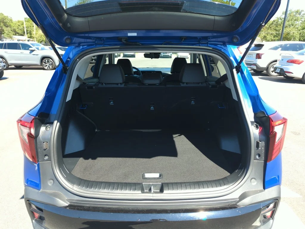 Used 2025 Blue Kia S image 29