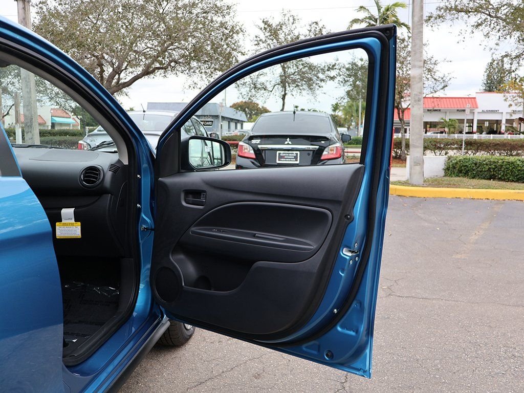 2024 Mitsubishi Mirage G4 ES - Photo 20