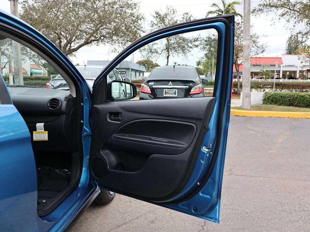 2024 Mitsubishi Mirage G4 ES - Photo 20