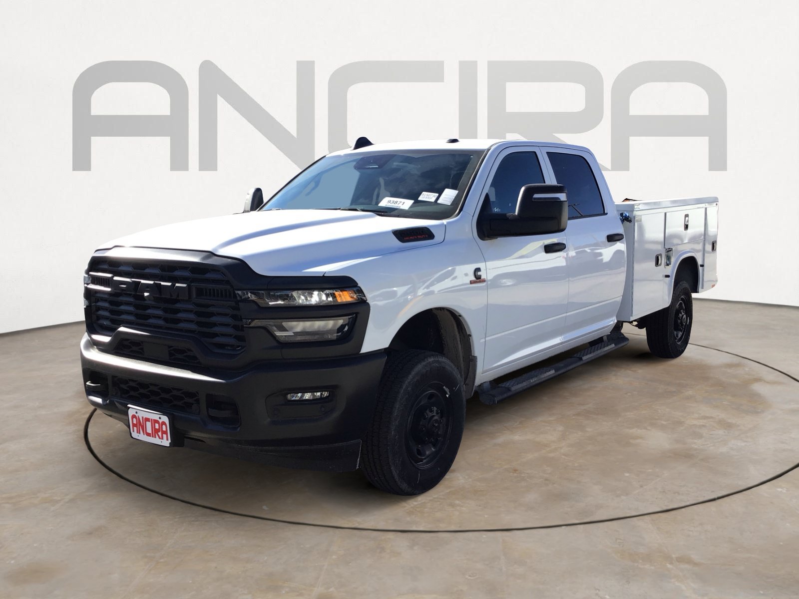 2026 RAM 2500 Tradesman - Photo 6