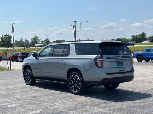 Certified Pre-Owned 2024 Chevrolet Suburban RST SUV in Granite City # ...