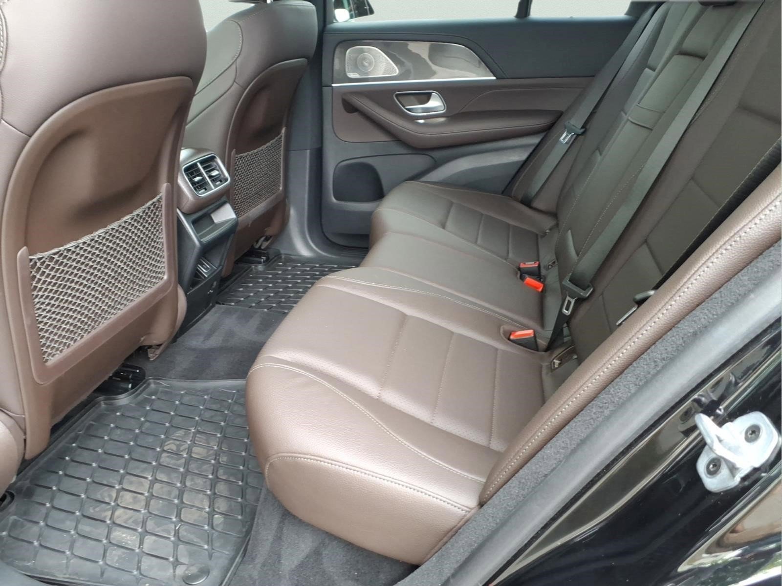 Certified Used 2023 Black Mercedes-Benz GLE 350 4MATIC® SUV image 12