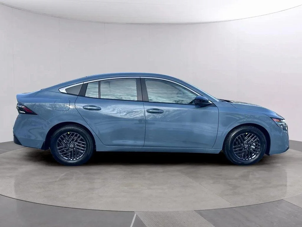 New 2026 Atlantic Gray Metallic Nissan SV image 2