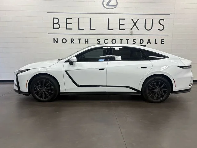 New 2026 White Lexus  image 8