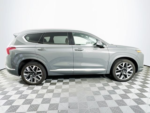 Certified Used 2023 Gray Hyundai Calligraphy image 9