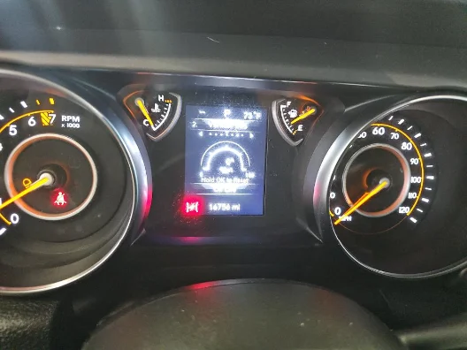 Used 2022 Black Jeep Willys image 3