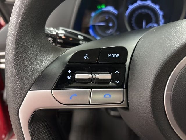 2023 Hyundai Elantra Blue - Photo 17