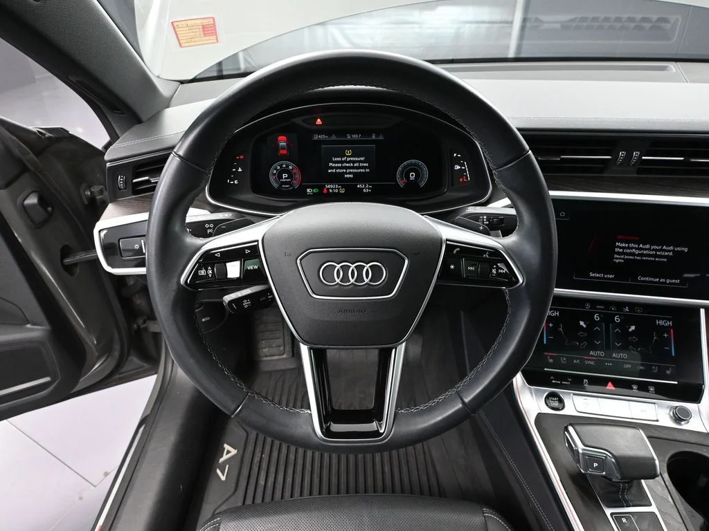 2022 Audi A7 Premium Plus - Photo 29