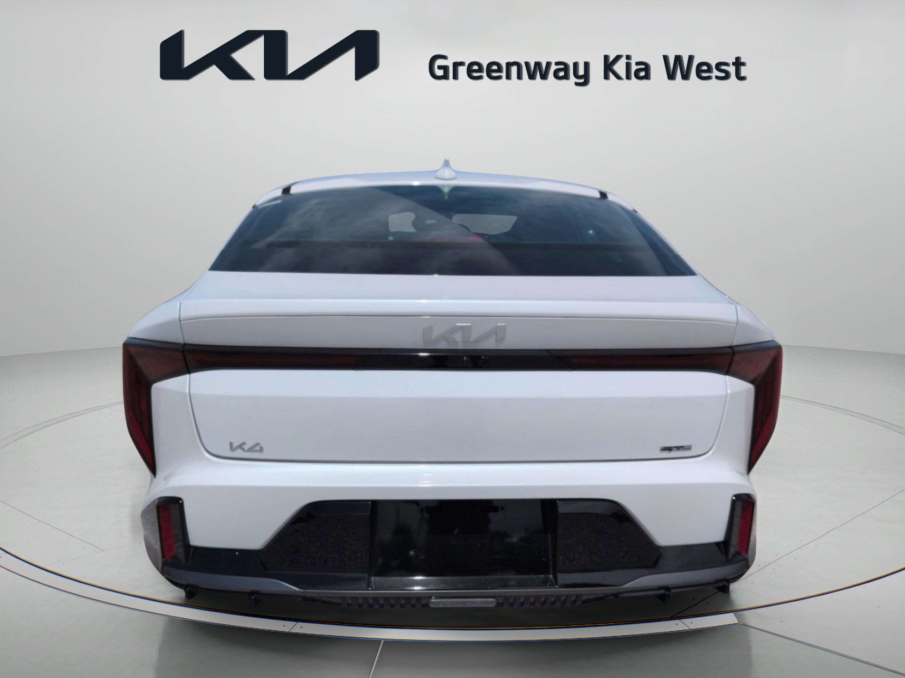New 2026 Snow White Pearl Kia GT-Line image 7