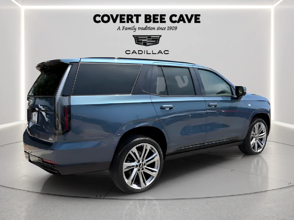 2026 Cadillac Escalade Sport - Photo 13