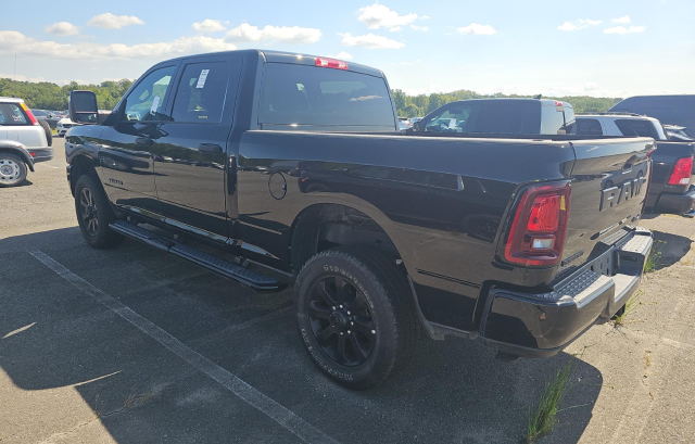 Used 2025 Black Ram Big Horn image 7