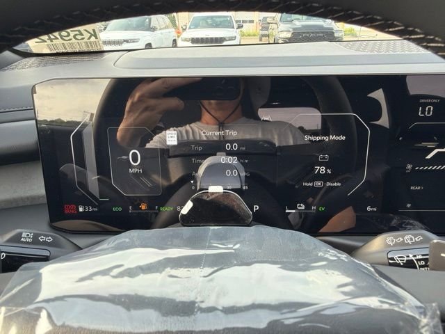 New 2027 Terrain Brown Kia X-LINE SX image 17