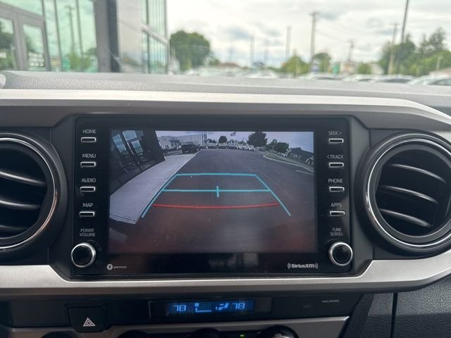 Used 2022 Red Toyota SR5 image 17