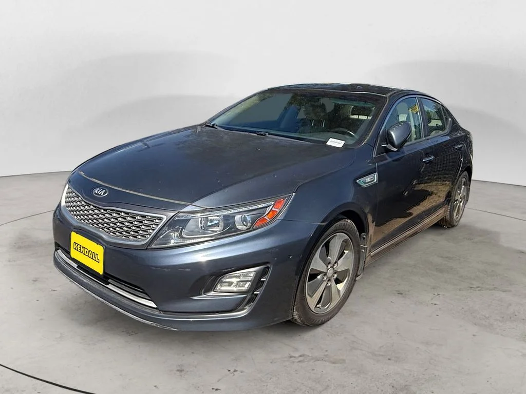 2014 Kia Optima EX Hybrid