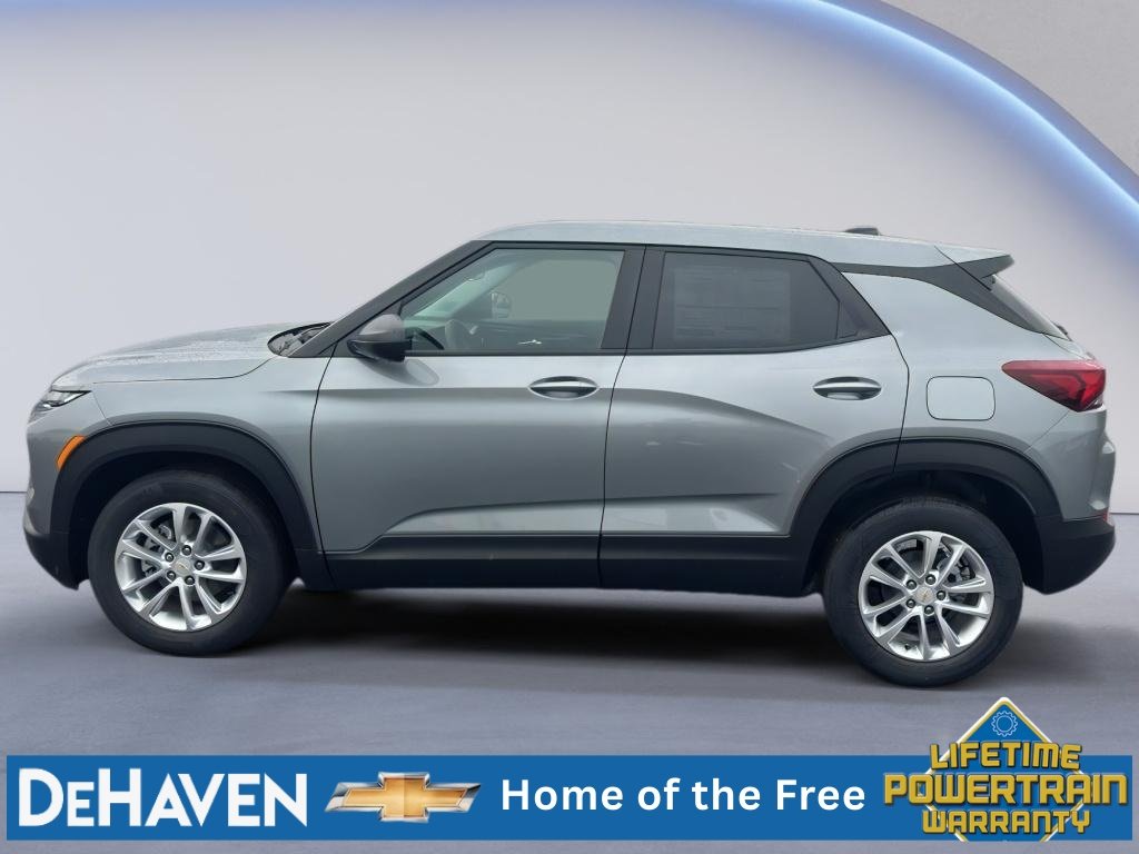 2026 Chevrolet Trailblazer LS - Photo 2