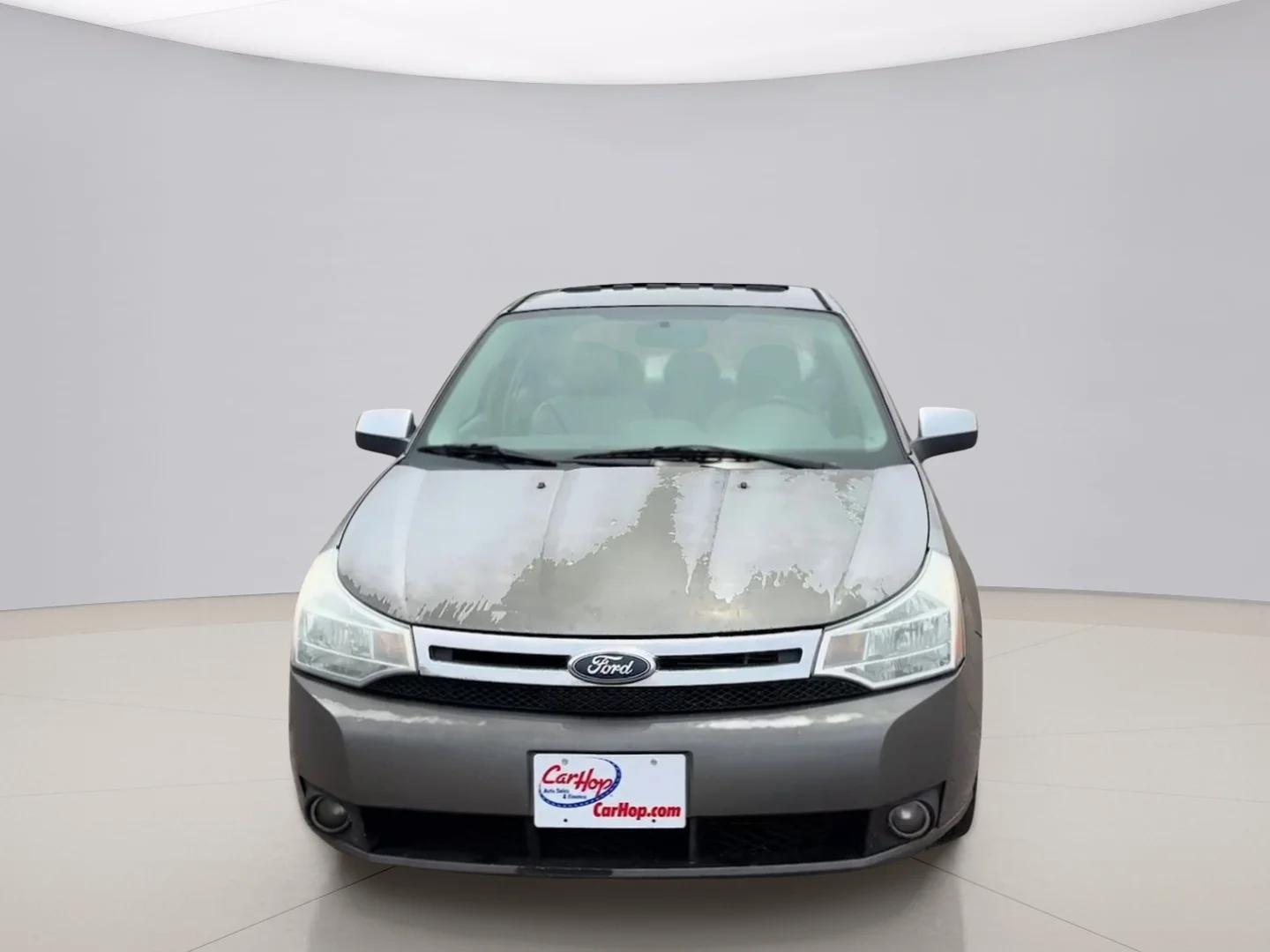 Used 2010 Silver Ford SEL image 8