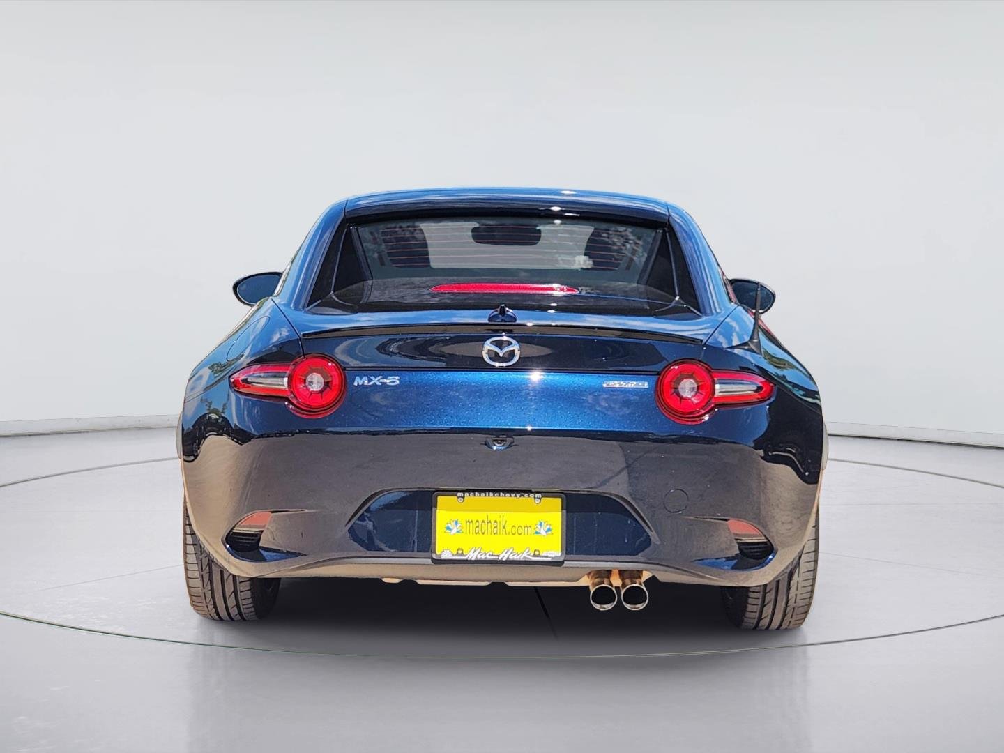 2025 Mazda MX-5 Miata RF photo 6 of 32
