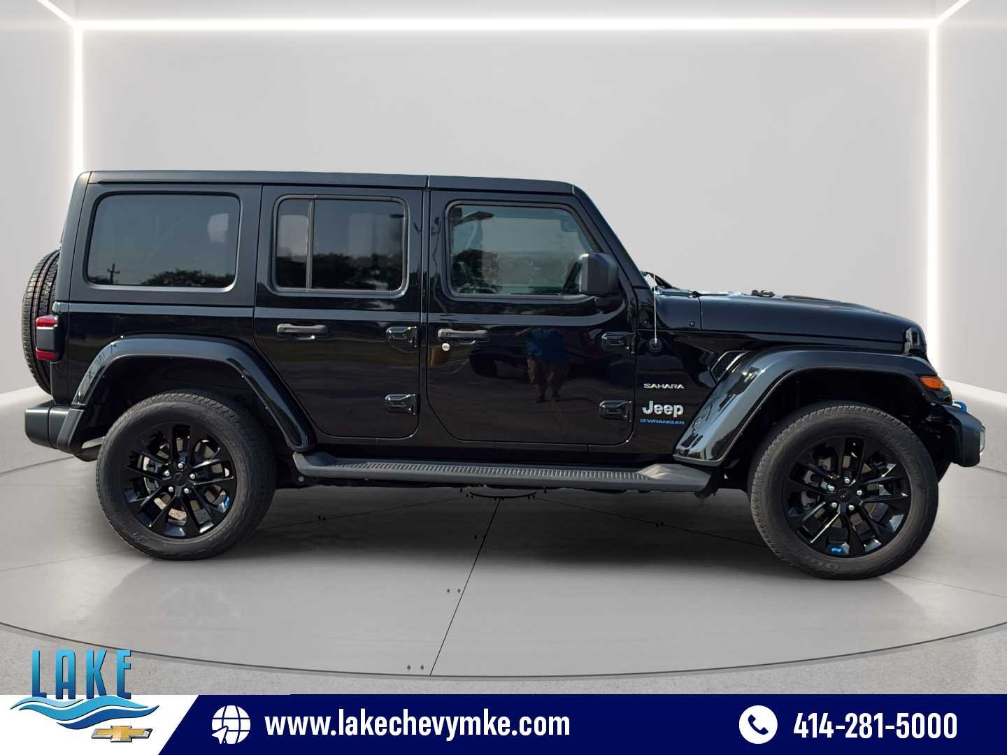 2023 Jeep Wrangler 4xe Sahara 4XE - Photo 8